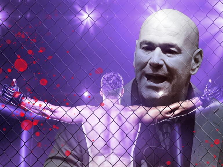 Dana White’s impact goes beyond UFC.