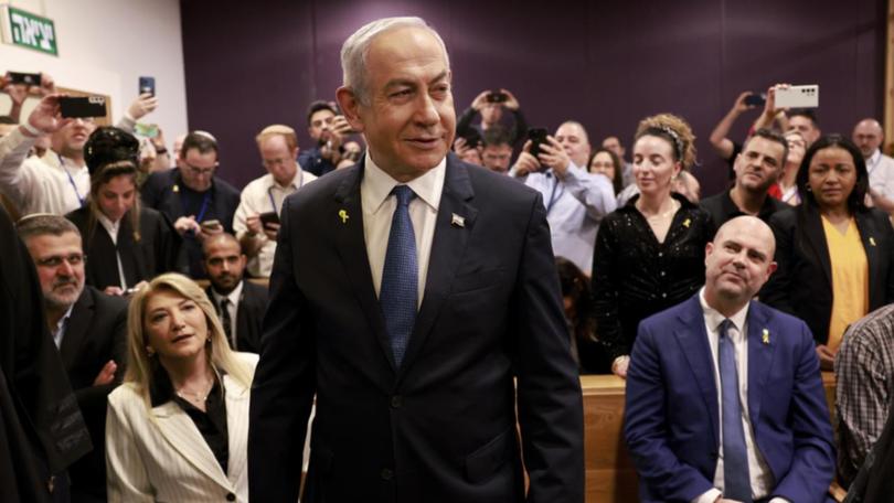 Israeli Prime Minister Benjamin Netanyahu’s office said agreements had been reached on a deal for the release of the Israeli hostages.