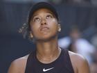 Naomi Osaka retired hurt from her match today.