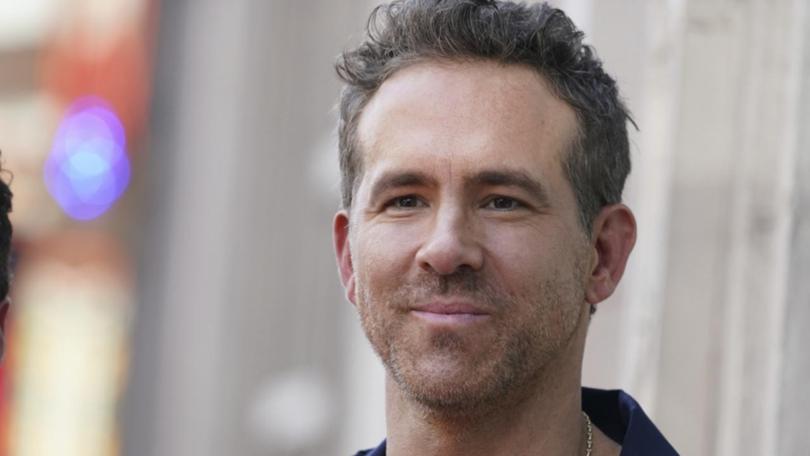 Ryan Reynolds has become a co-owner of a soccer club in Colombia. 