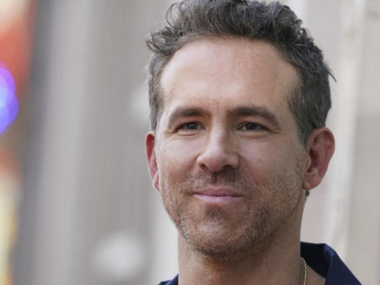 Ryan Reynolds has become a co-owner of a soccer club in Colombia. 