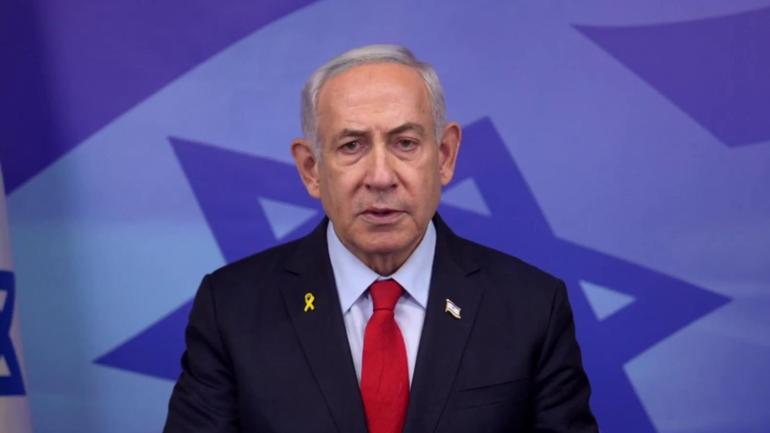 Prime Minister Benjamin Netanyahu said that Israel was still waiting for a list of hostages to be released and reserved the right to resume the war, with US backing, should the second stage of the ceasefire prove futile.