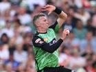 Ageless quick Peter Siddle will play on with the Melbourne Stars at 41. 