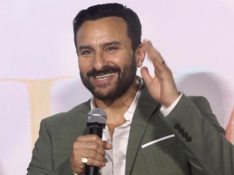 Bollywood actor Saif Ali Khan was stabbed by an intruder during a botched robbery at his home.