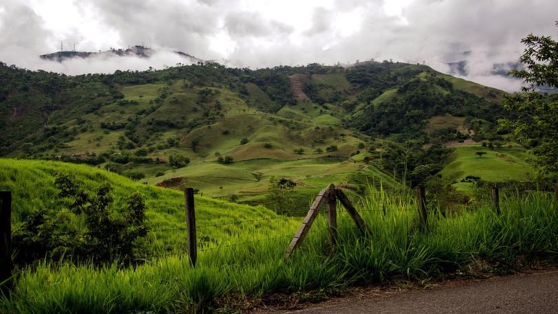 Hundreds of people are reportedly hiding in mountain areas to avoid the rebels.