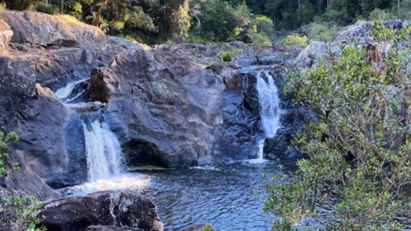 Two teenagers drowned at the popular swimming spot. 