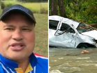 Brisbane pastor William Strickland remains missing in floodwaters in NSW northern rivers. 