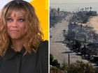 Tyra Banks has revealed she has lost her house in the LA wildfires. 