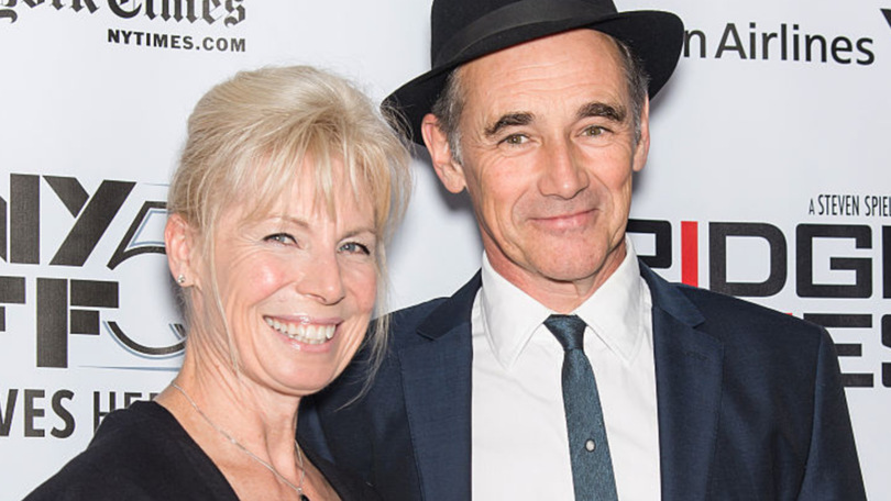 Claire van Kampen died of cancer on husband Mark Rylance’s 65th birthday. 