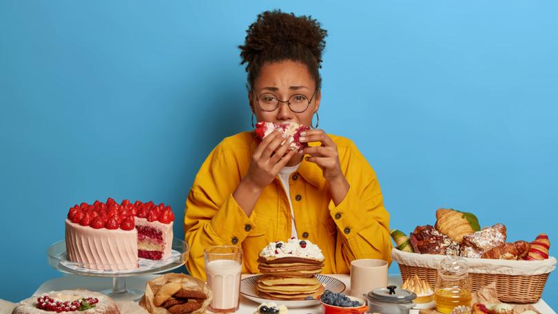 Hedonic eating is the drive to eat for pleasure.
