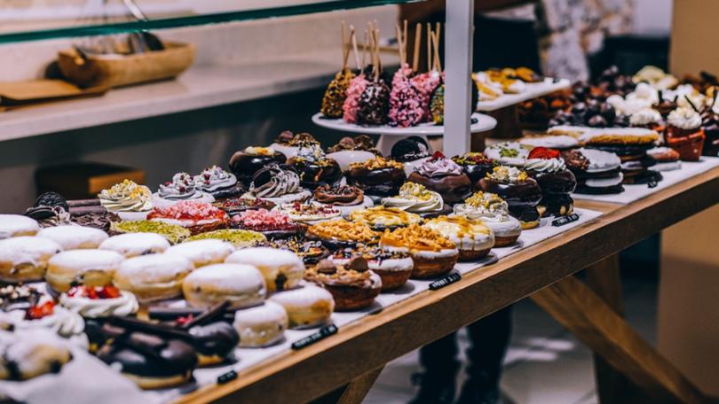 Sugary foods in particular fill the brain with dopamine.