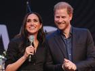 Prince Harry and Meghan’s relationship with the US press has turned sour, just as it did in Britain. 