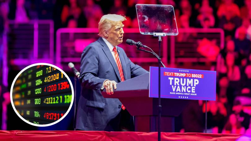 Many opportunistic investors have thrown their weight behind Donald Trump’s new cryptocurrency, including the controversial radio host.