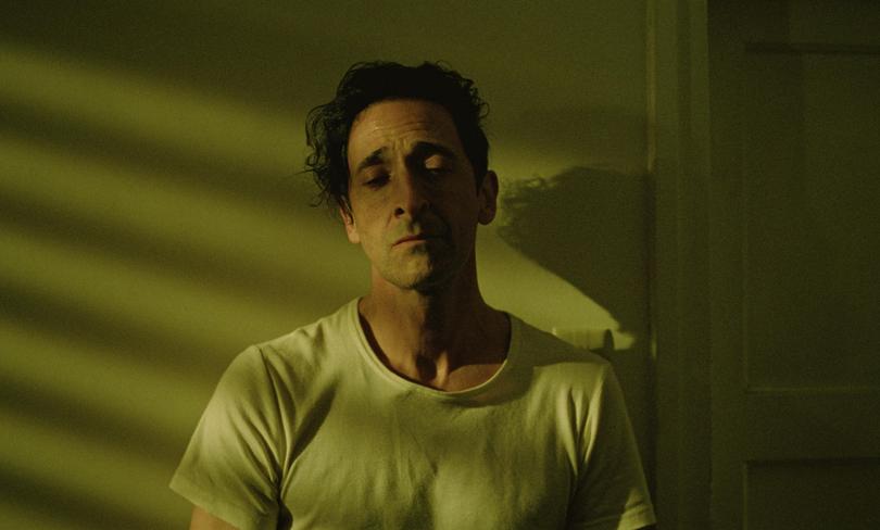 Adrien Brody is a leading Oscar contender for his role in The Brutalist.