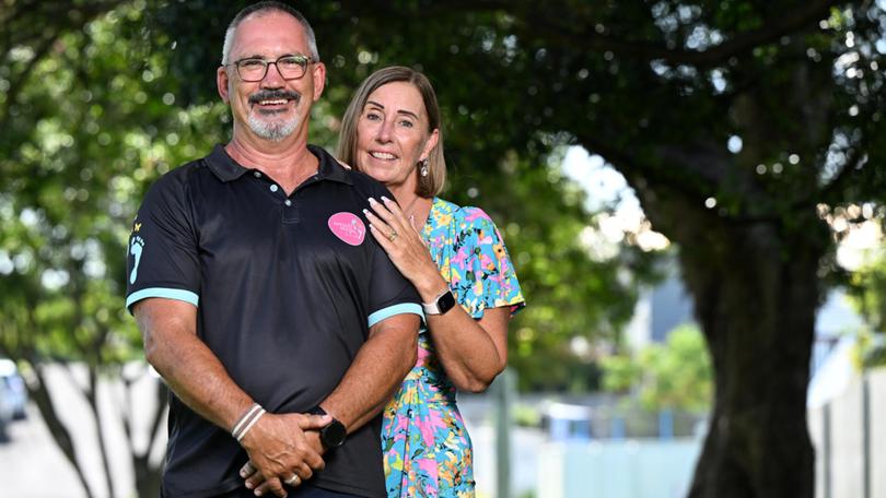 Lloyd and Sue Clarke, the parents of Hannah Clarke — the Queensland woman killed along with her three children by her estranged husband — are leading names recognised in this year’s Australia Day honours