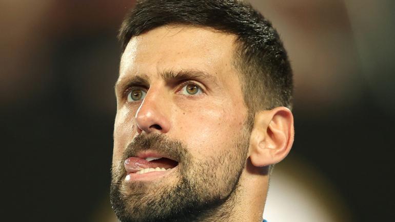 Novak Djokovic has apparently accepted Tony Jones’ apology.