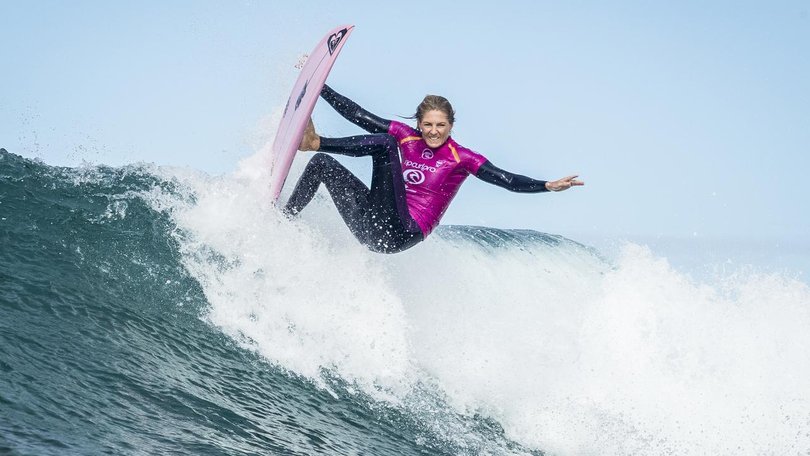 Stephanie Gilmore is taking another year off fulltime surfing competition in 2025. 