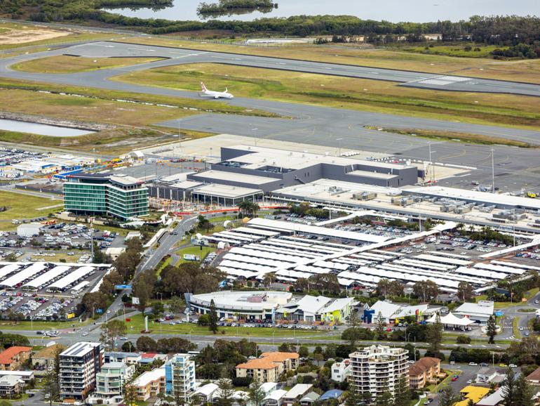 A security incident has sparked delays at Gold Coast Airport.