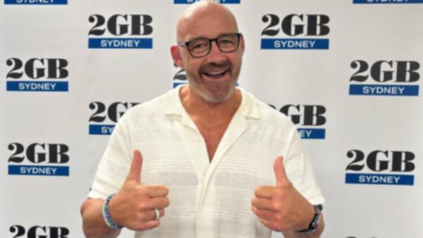 Mark Geyer has signed a three-year deal with Sydney station 2GB, after he was sensationally axed from Triple M in November 2024.