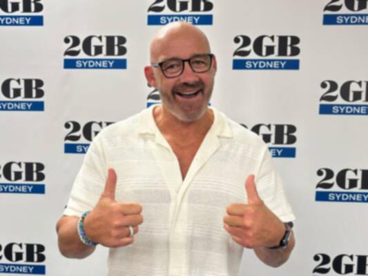 Mark Geyer has signed a three-year deal with Sydney station 2GB, after he was sensationally axed from Triple M in November 2024.