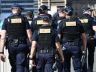 A Brisbane police officer (not pictured) has been suspended after being charged with possessing child abuse material. (Darren England/AAP PHOTOS)