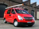 Thousands of Hyundai iLoad vans (pictured) are defective and may post a fire risk to drivers.