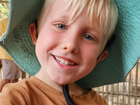 Sammy, aged five, died after being crushed by a parking meter in Bunbury.