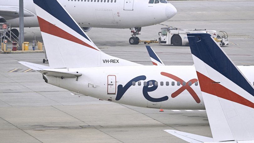 Embattled Rex Airlines will receive another $50 million in assistance from the federal government. 