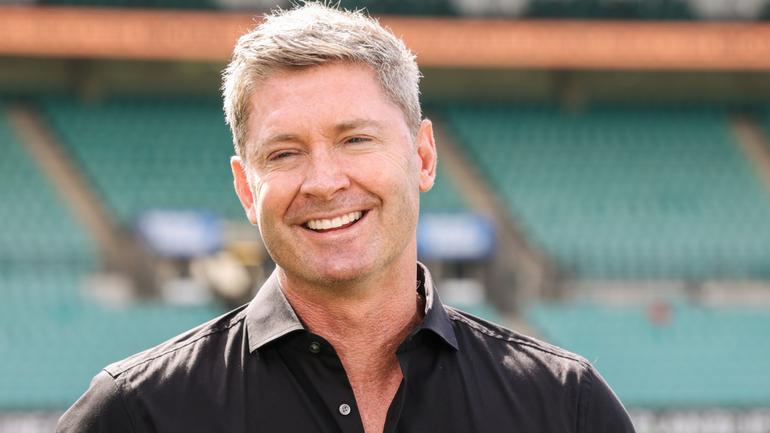 Michael Clarke has become the 64th inductee to Australian Cricket’s Hall of Fame.