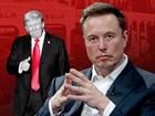 One day in and Elon Musk has already questioned Donald Trump’s decision-making, after a longtime tech rival joined the President as a contributor to a major AI infrastructure venture.