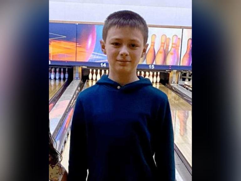 Leo Ross was on the way home from school when he was fatally stabbed.