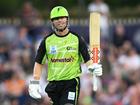 David Warner has been named skipper of the BBL team of the tournament after a stellar series.