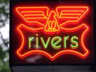 More than 130 Rivers stores will close.