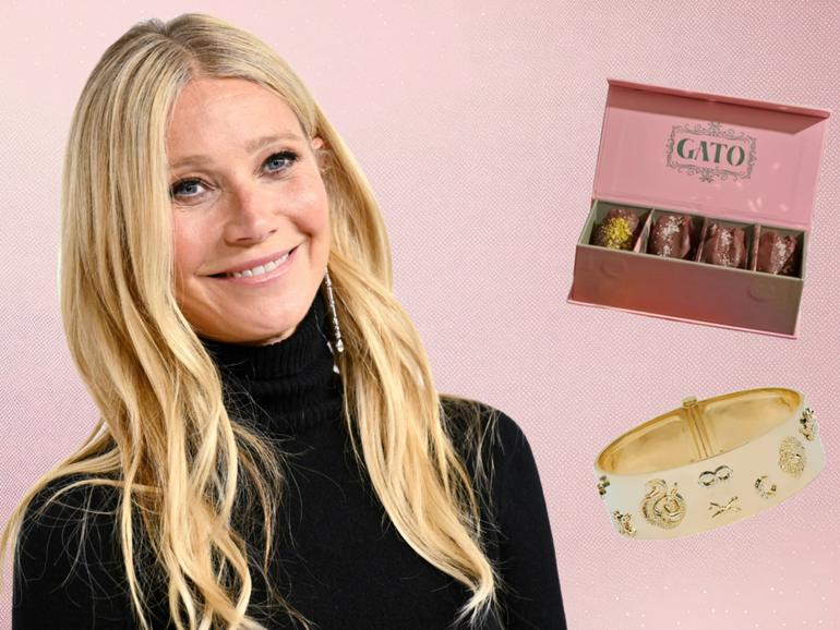 According to Gwyneth Paltrow’s gift guide, those eager to please will have to dig deep