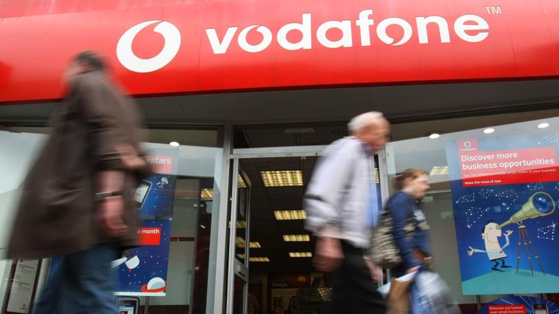 Vodafone users have reported an outage on the network.