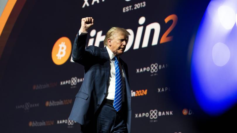 Donald Trump’s appearance at the Bitcoin Conference in Nashville back in July was part of the now-President’s journey to freeing Ross Ulbricht. 