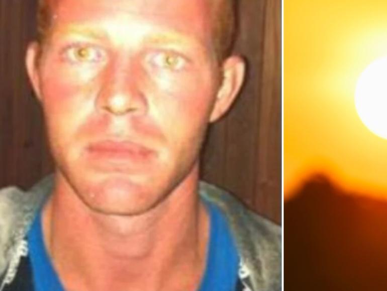 An urgent search is underway for a man missing in extreme heatwave conditions in Central Queensland. 