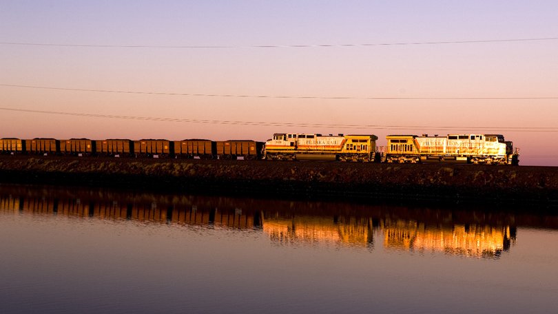 The facility shipped 45 million tonnes of iron ore for the miner in 2024.