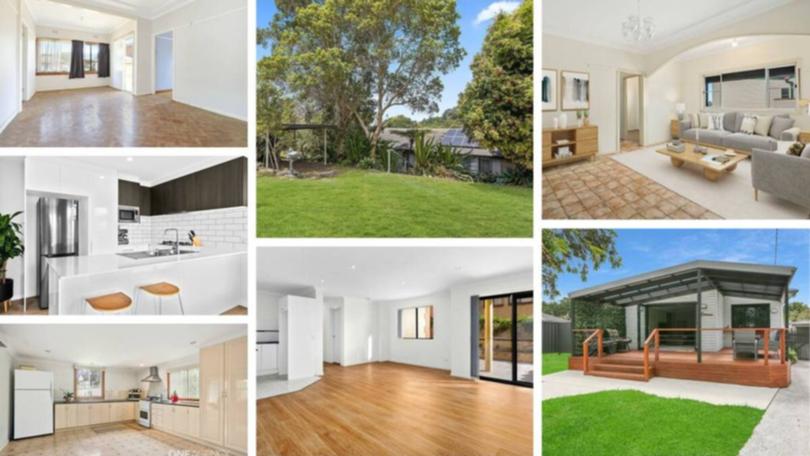 Seven homes for $750k or under that you can inspect this weekend in the Illawarra.