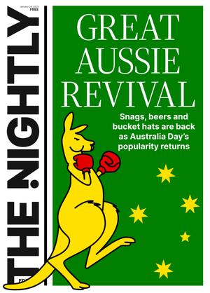 The Nightly cover for 24-01-2025