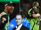 Glenn Maxwell and David Warner have starred this BBL  season.