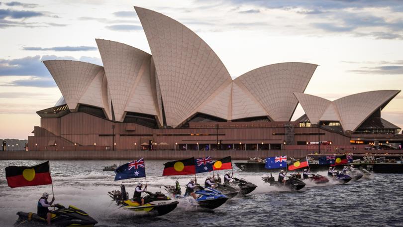 Public sentiment for Australia Day has shifted, according to a recent poll.