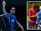 Novak Djokovic has sensationally withdrawn from the Australian Open after losing the first set of his semifinal with Alexander Zverev on Friday afternoon.