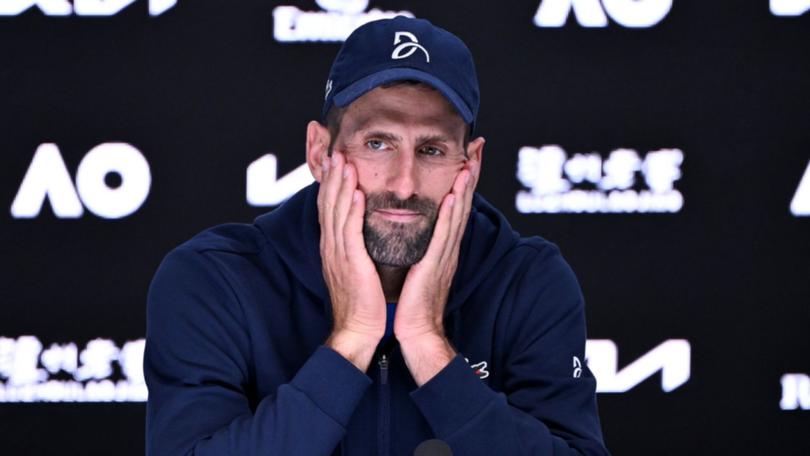 Novak Djokovic may have played his last Australian Open. 