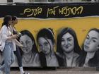 Hamas has named four female Israeli soldiers it plans to release as part of the ceasefire agreement. (AP PHOTO)