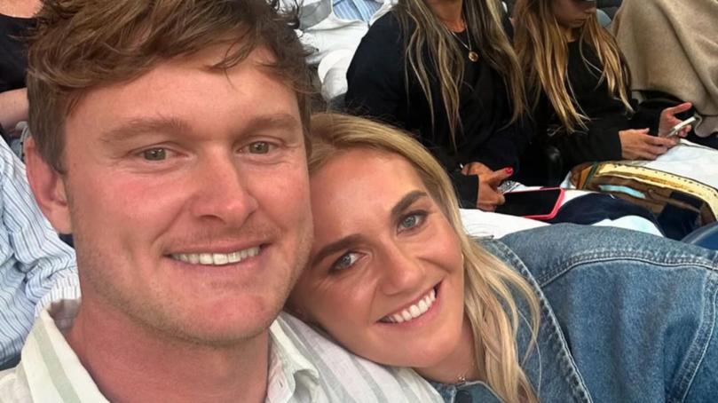 Ariarne Titmus has gone public with her new beau, Mack. 