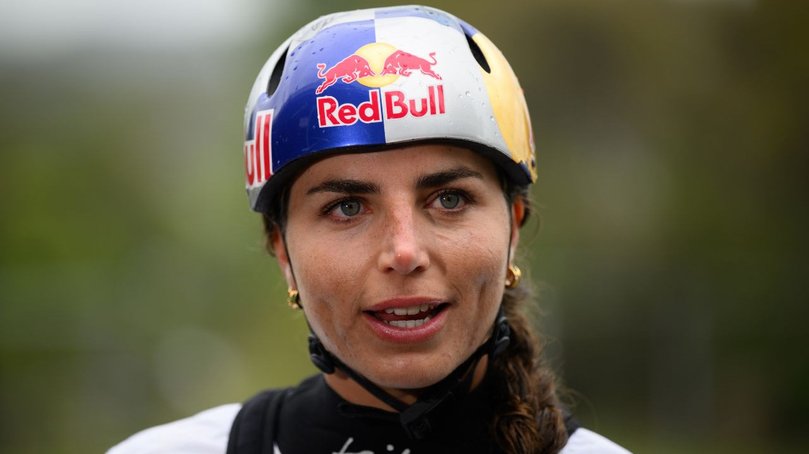 Jessica Fox has claimed the Oceania K1 title in her first competition since the Olympics.
