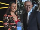 Indigenous scientist Katrina Wruck has been named as the Young Australian of the Year. (Mick Tsikas/AAP PHOTOS)