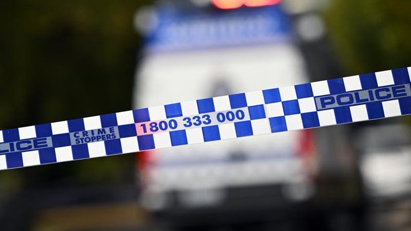 A NSW man has been arrested after allegedly shooting a gun near children on the state’s Mid North Coast.