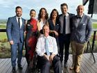 Neale Daniher’s family had no idea he was going to be named Australian Of The Year, so his Perth-based son Luke was thrilled that he decided to fly to Canberra to be with the rest of his family for the night